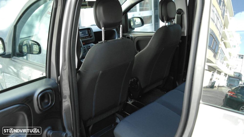 Fiat Panda 1.0 Hybrid City Life - 17