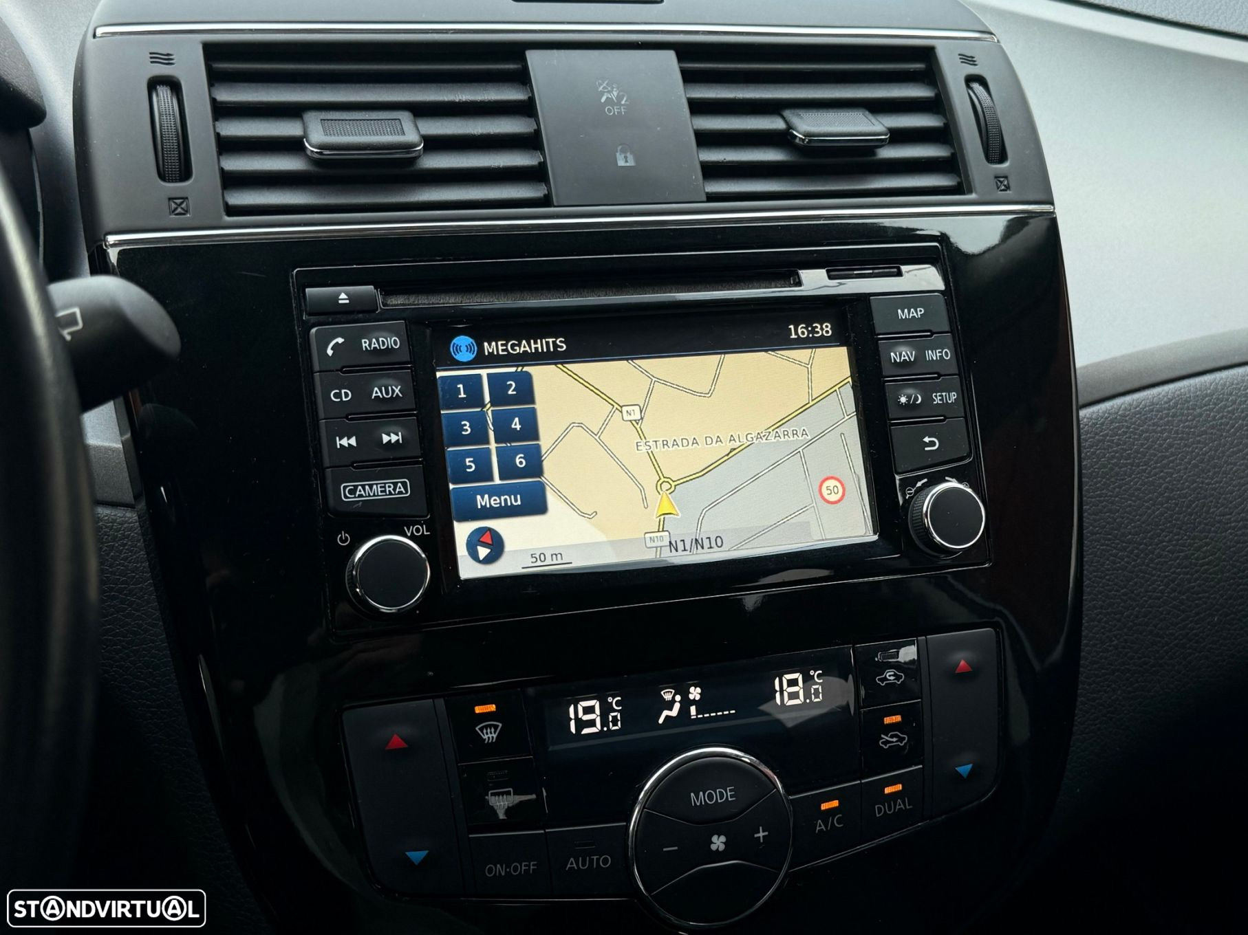 Nissan Pulsar 1.2 DIG-T N-Connecta - 13