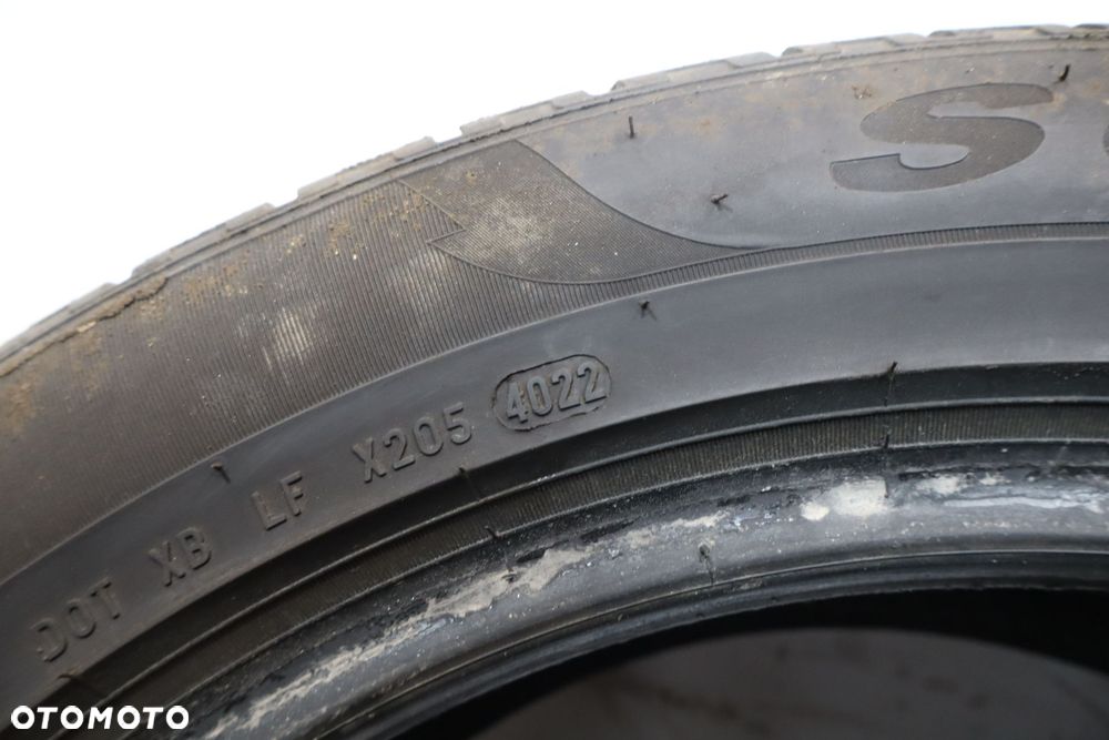 OPONA OPONY 2 SZT PIRELLI 235/50/19 ZIMA 22R - 8