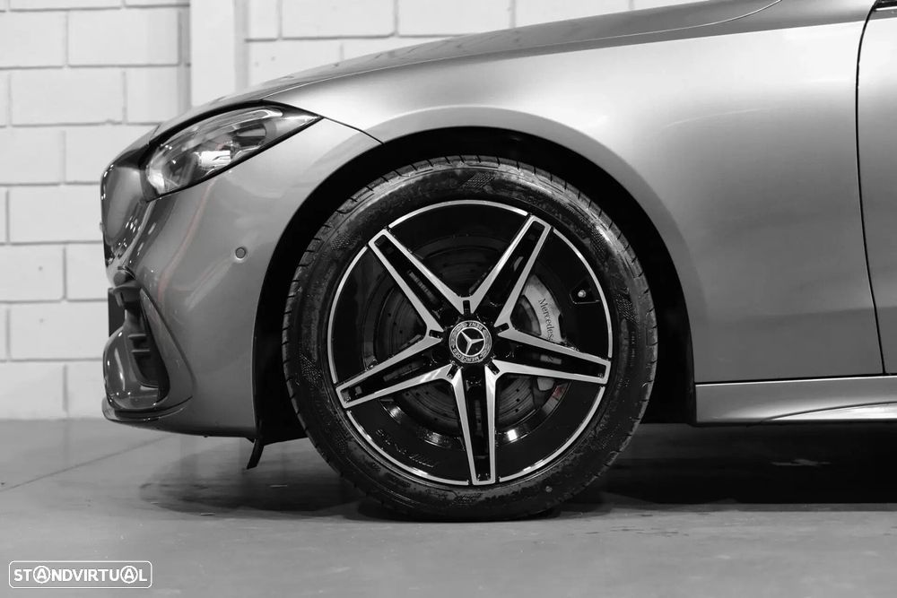 Mercedes-Benz C 220 - 31