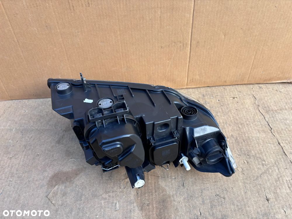 Lampa Przednia Prawa Lewa Oryginalna BMW 3 Lift E90 E91 LCI Zwykła H7 Reflektor Europa 7202574 7202573 - 14