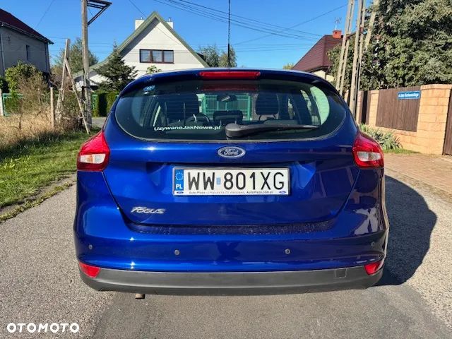 Ford Focus 1.6 Trend - 2