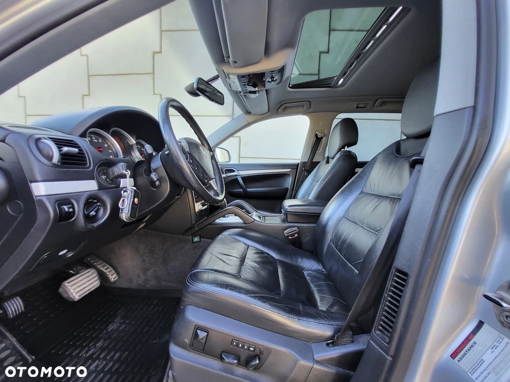 Porsche Cayenne S Tiptronic - 7