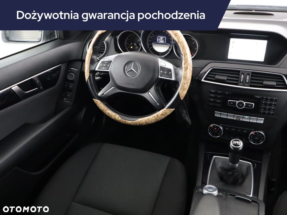 Mercedes-Benz Klasa C - 9