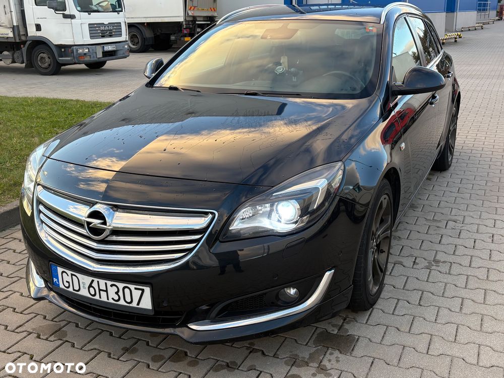 Opel Insignia
