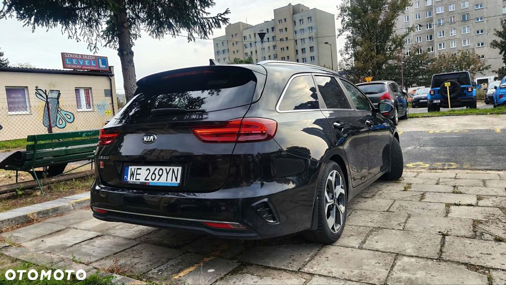 Kia Ceed 2020 photo 3