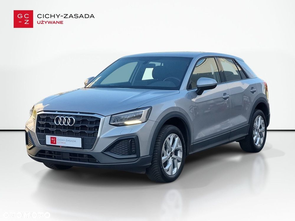 Audi Q2 30 TFSI - 1