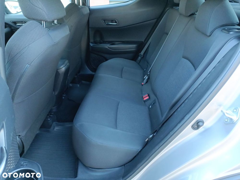 Toyota C-HR 1.2 T GPF Premium - 11