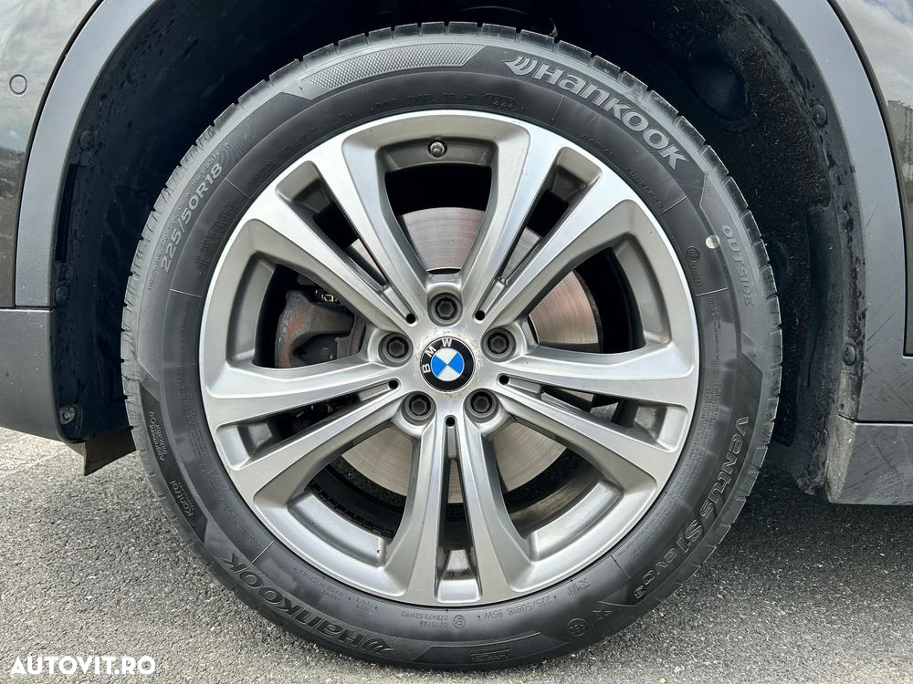 BMW X1 xDrive20d Aut. Sport Line - 24