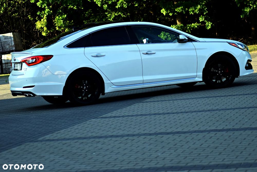 Hyundai Sonata - 19