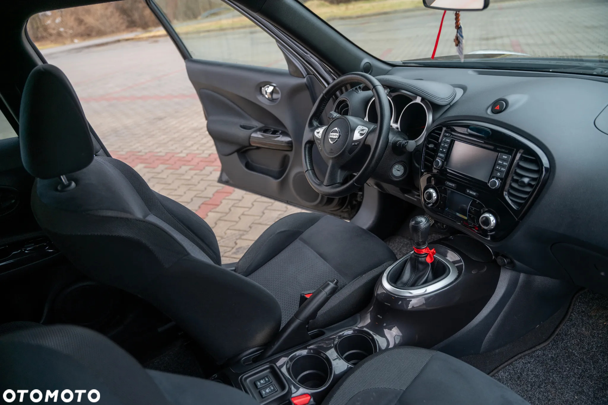 Nissan Juke - 11