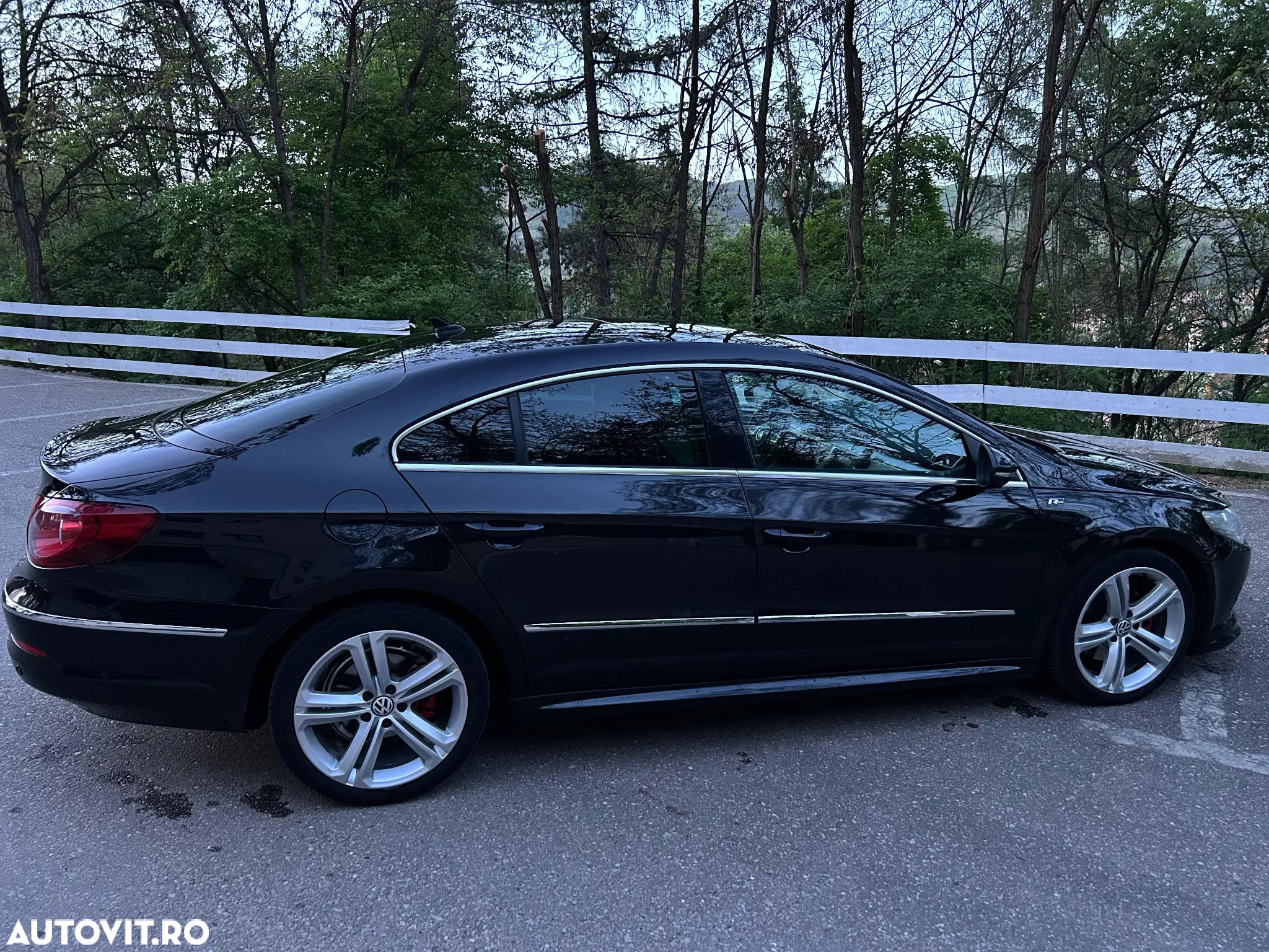 Volkswagen Passat CC 2.0 TDI DSG - 12
