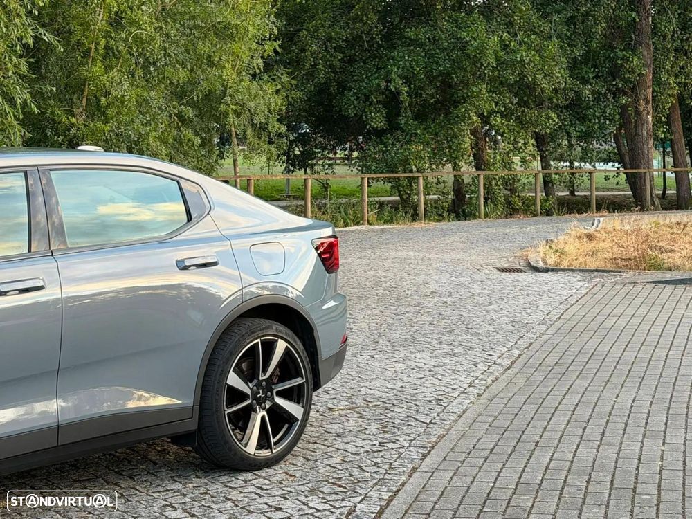 Polestar 2 Single Motor 64kWh — fotografia 3