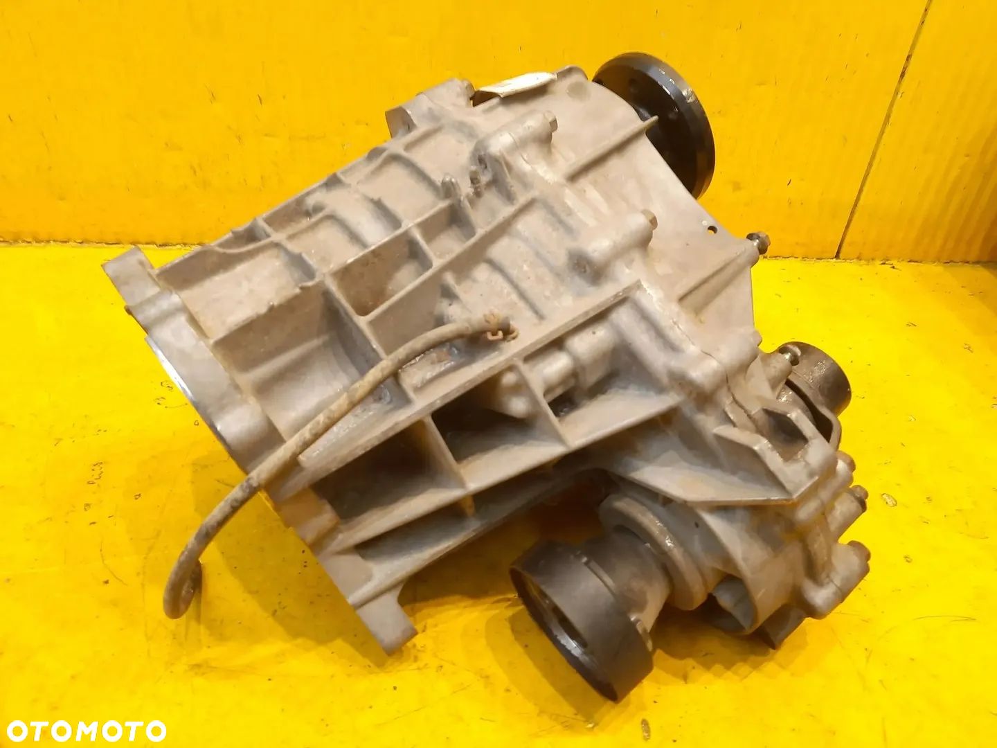 Ford Ranger III 2.2 TDCI REDUKTOR SKRZYNI KF00D - 1