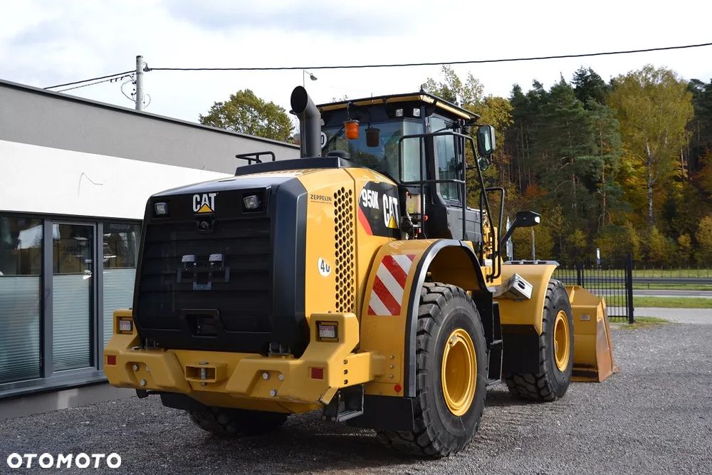 Caterpillar CAT 950 K, - 10
