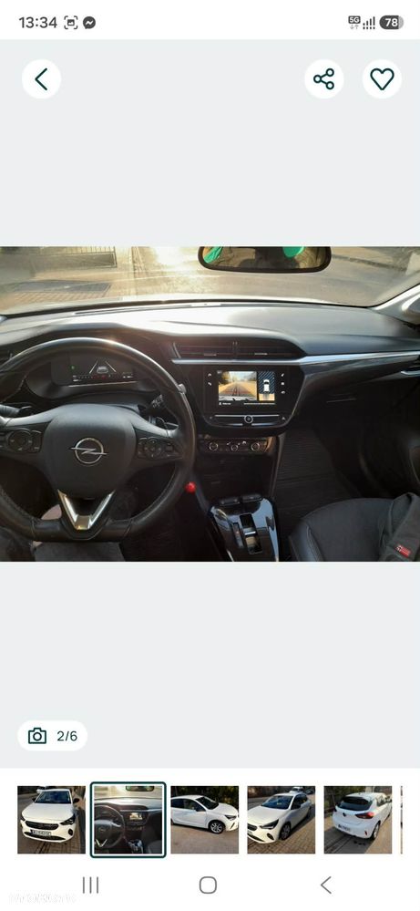 Opel Corsa 1.2 Edition Business Pack S&S - 11