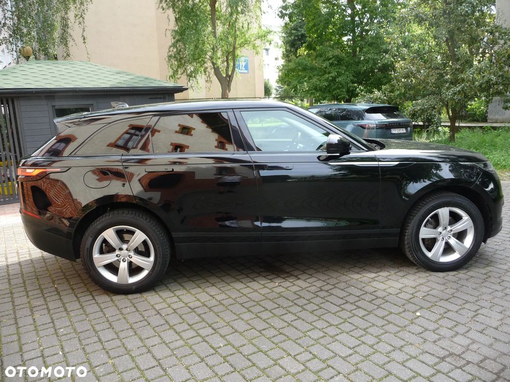 Land Rover Range Rover Velar 2.0 P250 Edition - 6