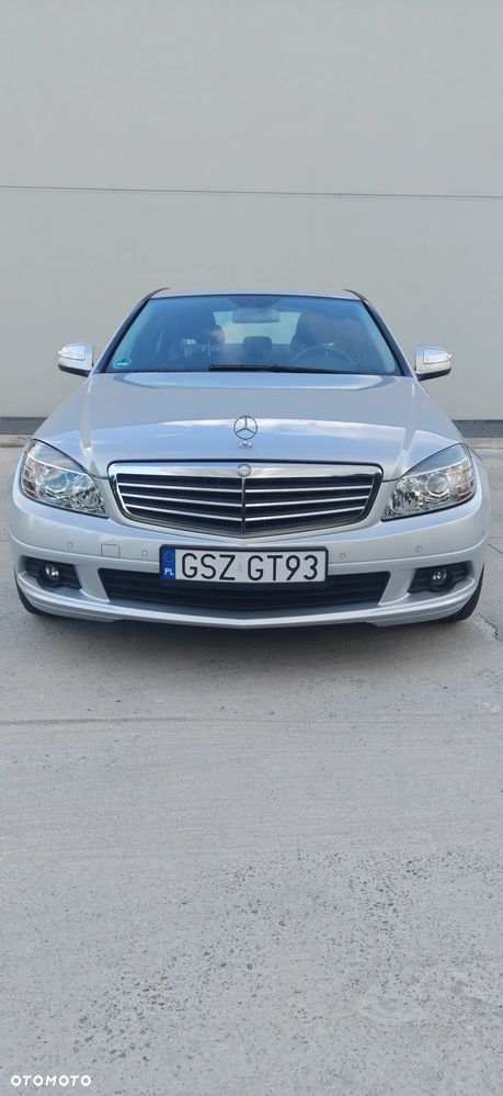 Mercedes-Benz Klasa C 200 CDI DPF Automatik - 2