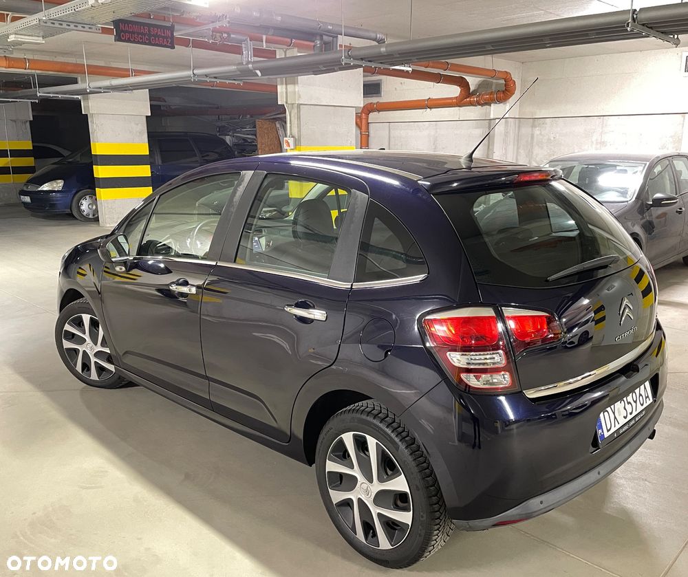 Citroën C3 Pure Tech (VTi) 82 Exclusive - 15