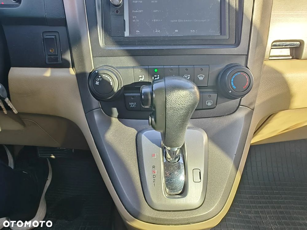 Honda CR-V 2.4 LX 2WD - 10