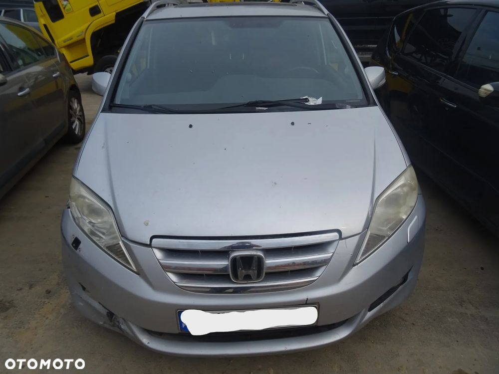 Honda FR-V Lakier(NH623M) na części maska zderzak błotnik klapa drzwi - 1