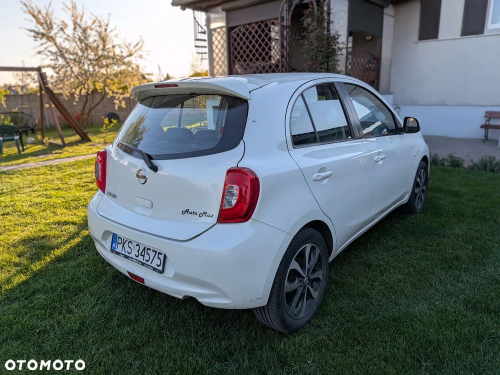 Nissan Micra - 16
