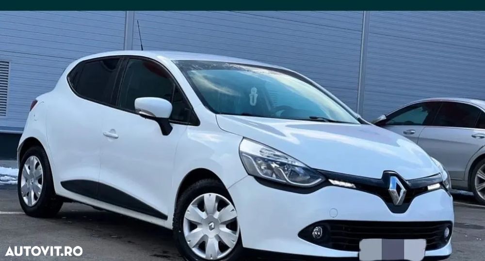 Renault Clio IV 1.5 dCi Zen - 1