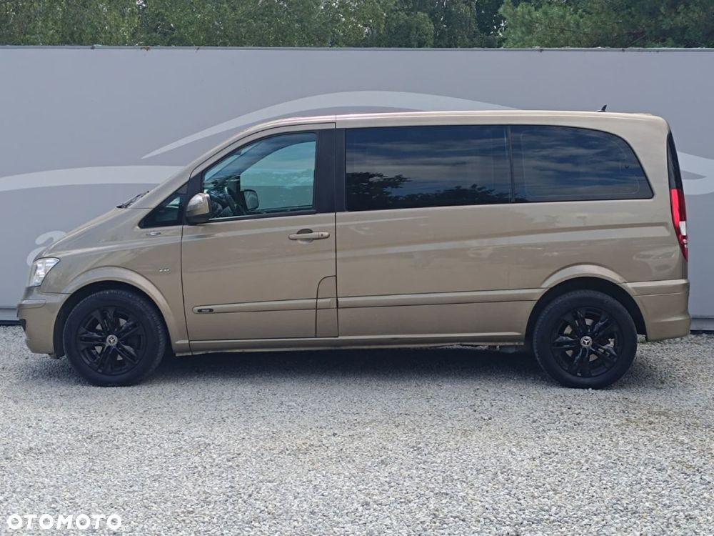 Mercedes-Benz Viano - 17