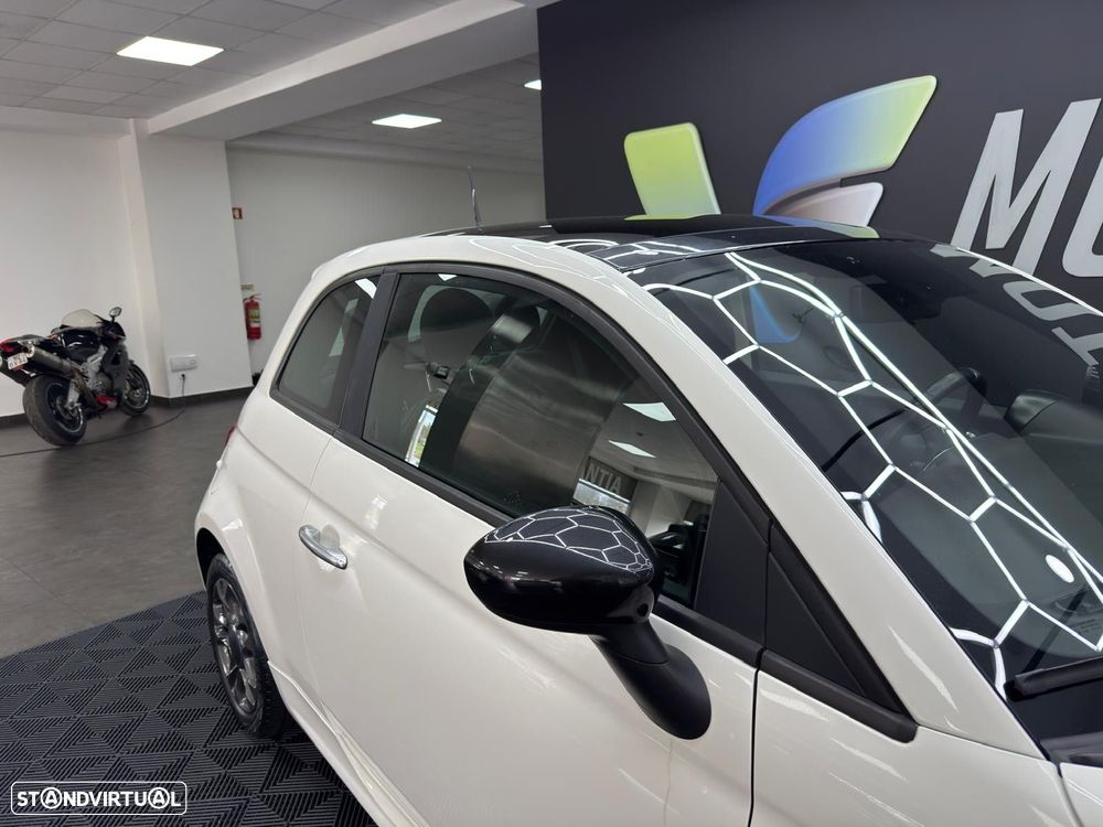 Fiat 500 1.0 Hybrid Sport - 5