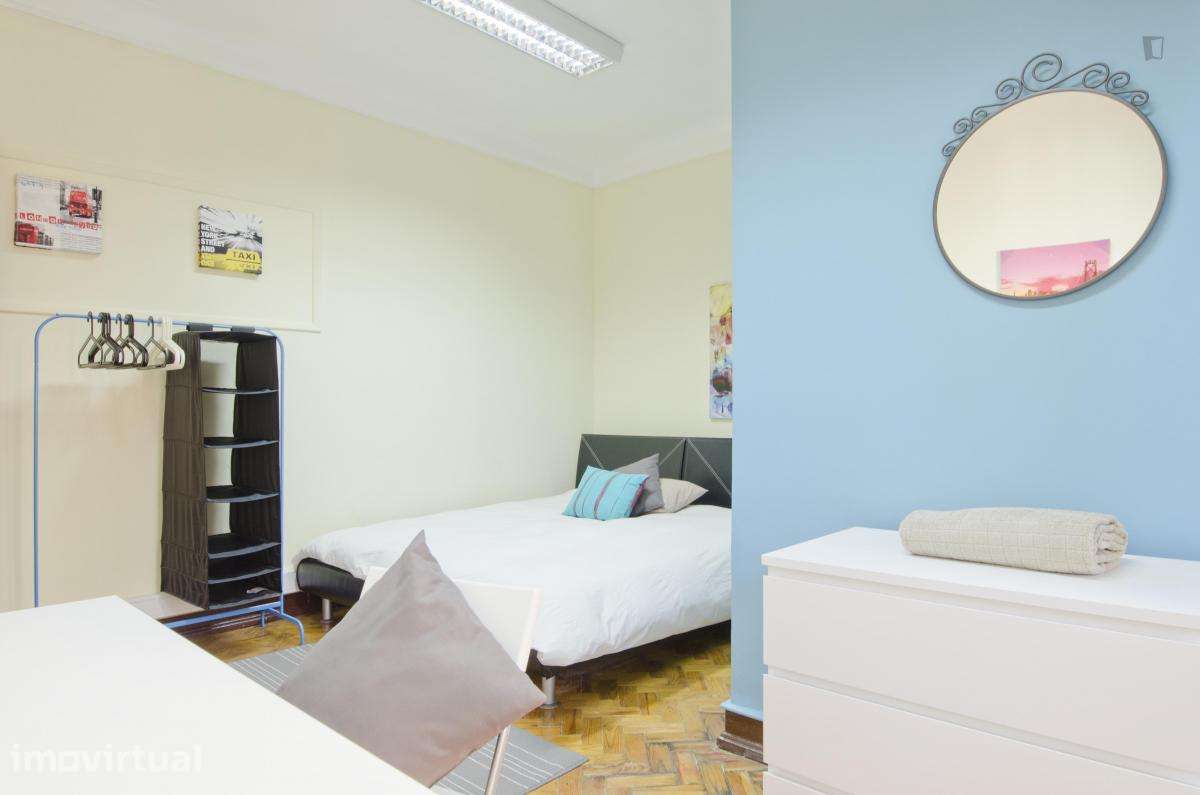 Quarto - localizado em Alcântara Lisbon - Grande imagem: 2/48