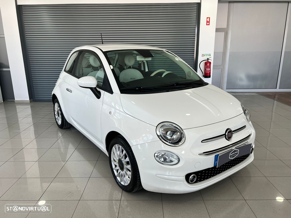 Fiat 500 1.2 Lounge Dualogic S&S