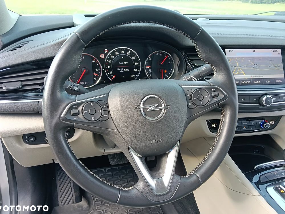 Opel Insignia 1.5 T GPF Elite S&S - 23