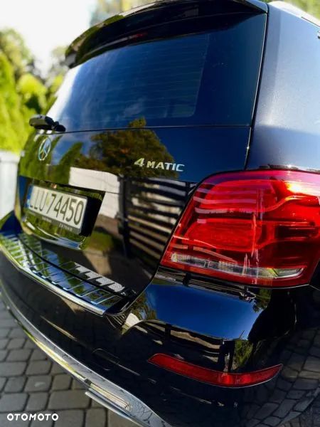 Mercedes-Benz GLK 250 CDI BlueTEC 4-Matic - 6