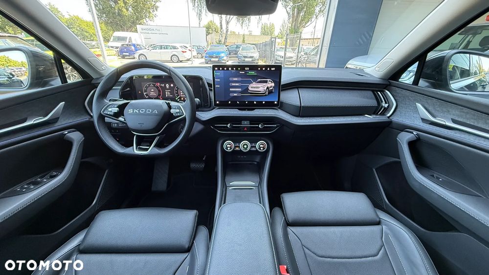 Skoda Kodiaq 2.0 TDI 4x4 Edition 130 DSG - 23