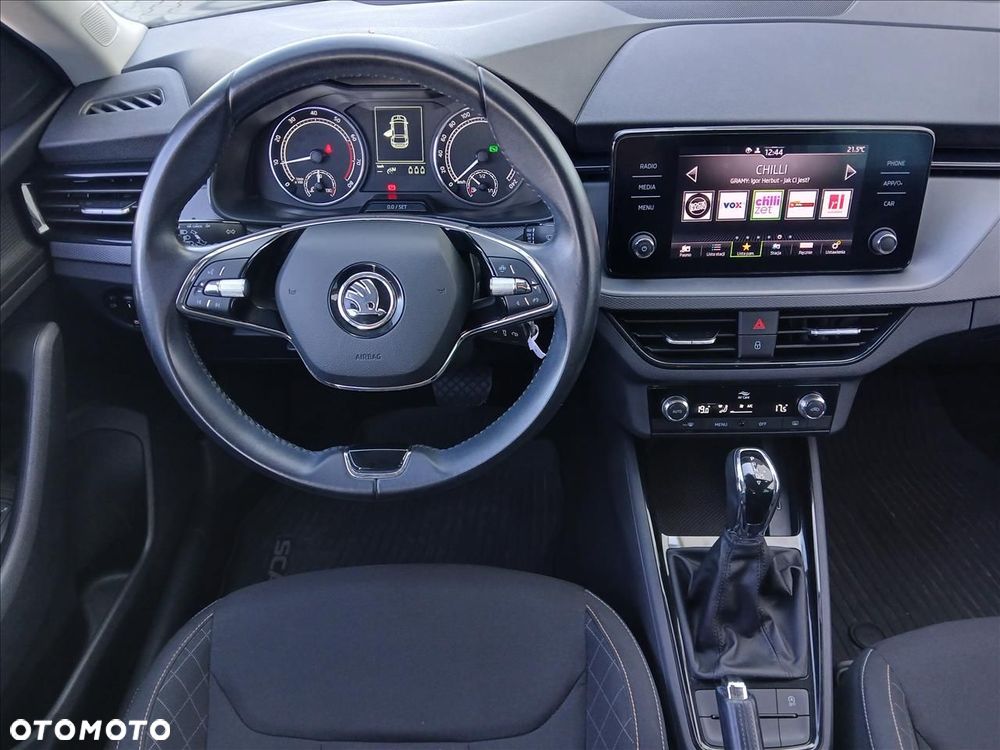 Skoda Scala - 10
