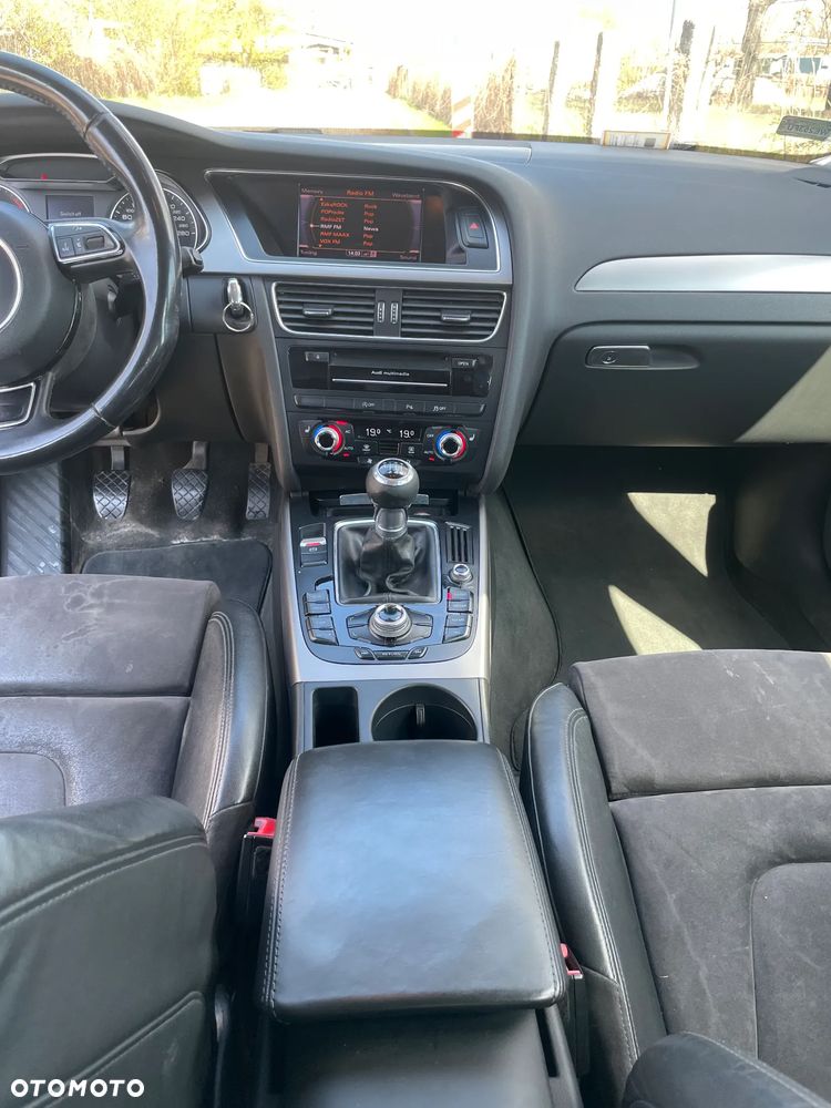 Audi A4 Avant 2.0 TDI - 10