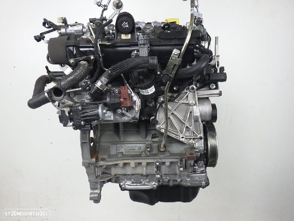 Motor Lancia Ypsilon 1.3MJTE de 2015 Ref. 312B1000 - 3