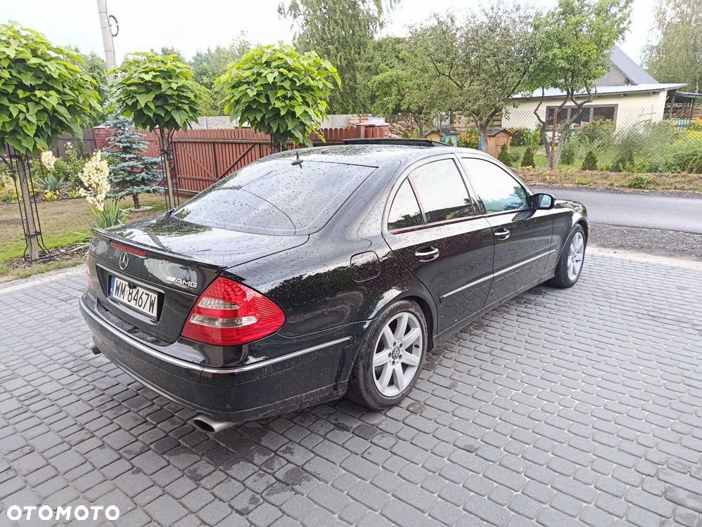 Mercedes-Benz Klasa E - 3