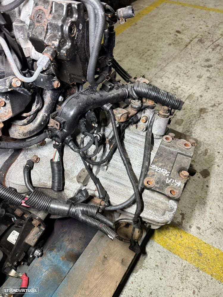 Caixa de Velocidades Hyundai Matrix/Accent/Getz /Kia Cerato/Rio 1.5 Crdi Ref: D4FA - 1