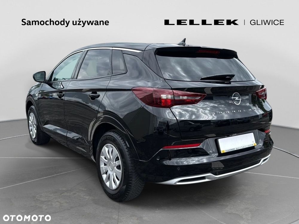 Opel Grandland 1.2 T Business Edition S&S - 5