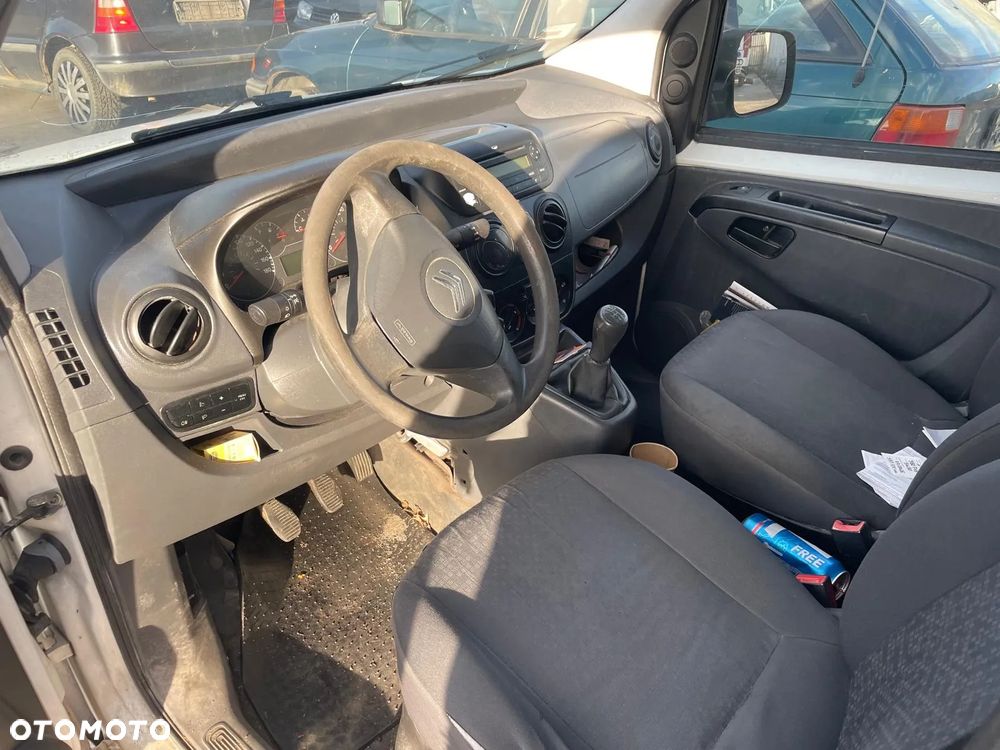 Citroen Nemo 2008r NA CZĘŚCI !!! - 10