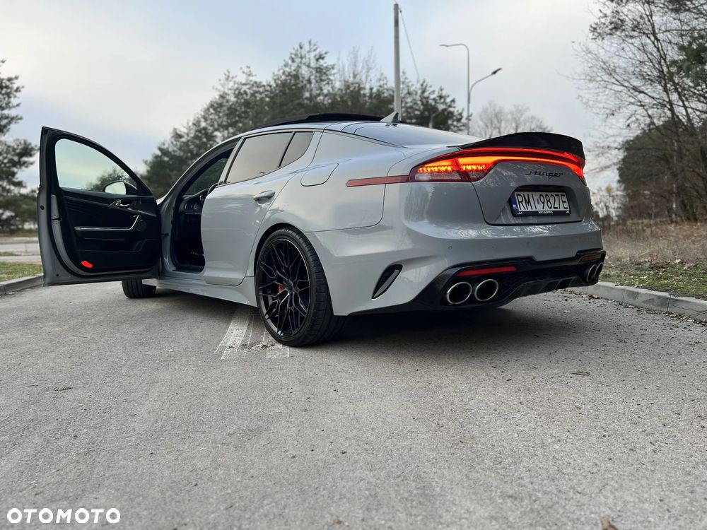 Kia Stinger 3.3 T-GDI V6 GT Prestige Line AWD - 6