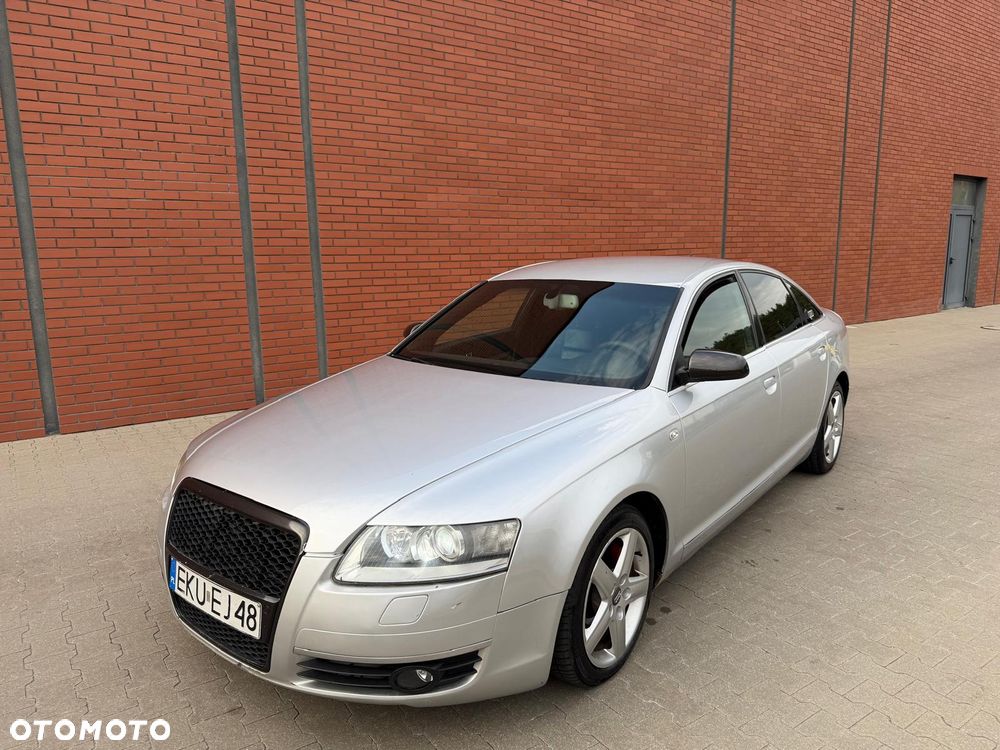 Audi A6 Limousine 3.0 TDI Quattro Tiptronic - 1