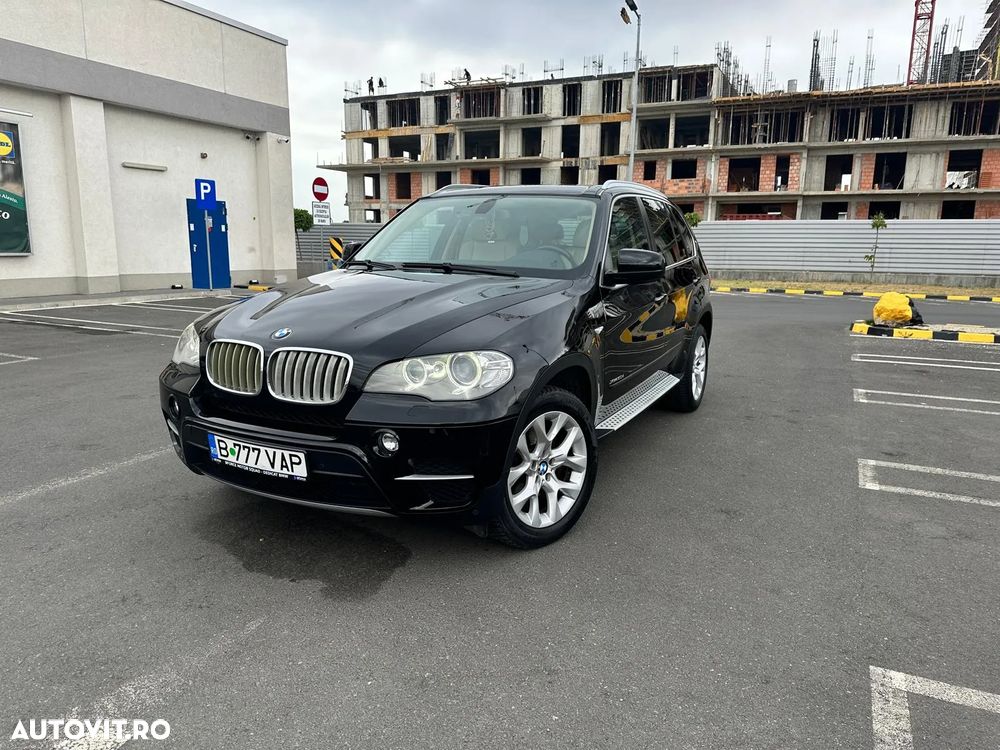 BMW X5 - 1