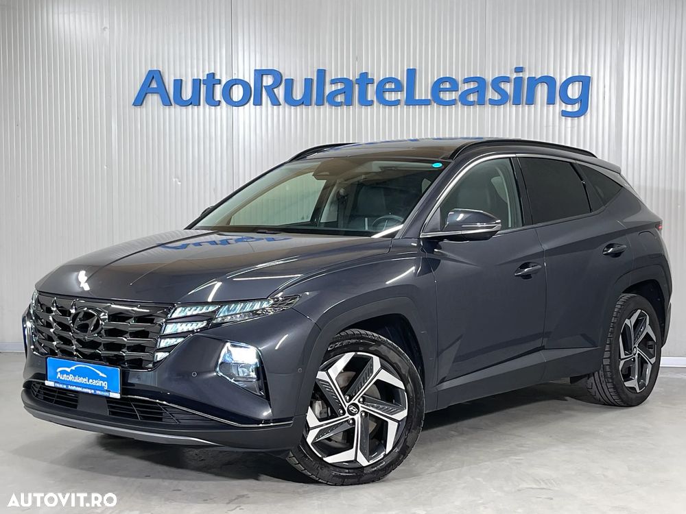 Hyundai Tucson 1.6 T-GDi HEV 2WD Prime - 2