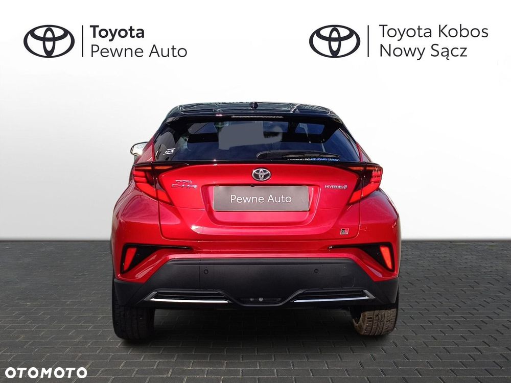 Toyota C-HR 2.0 Hybrid GR Sport - 6