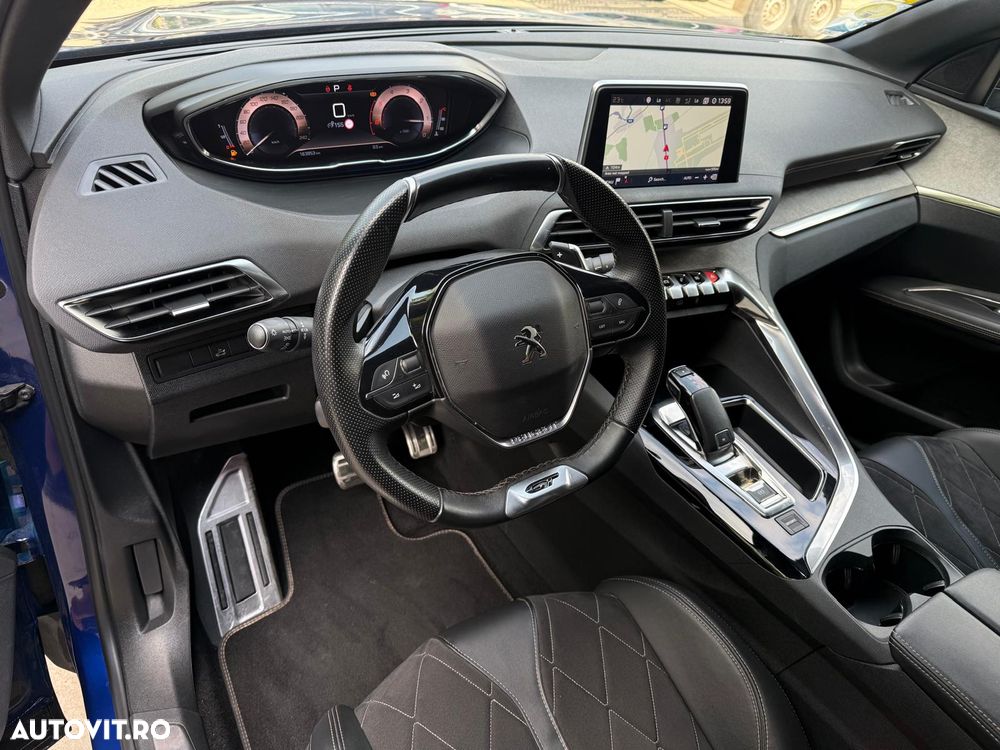 Peugeot 3008 - 8