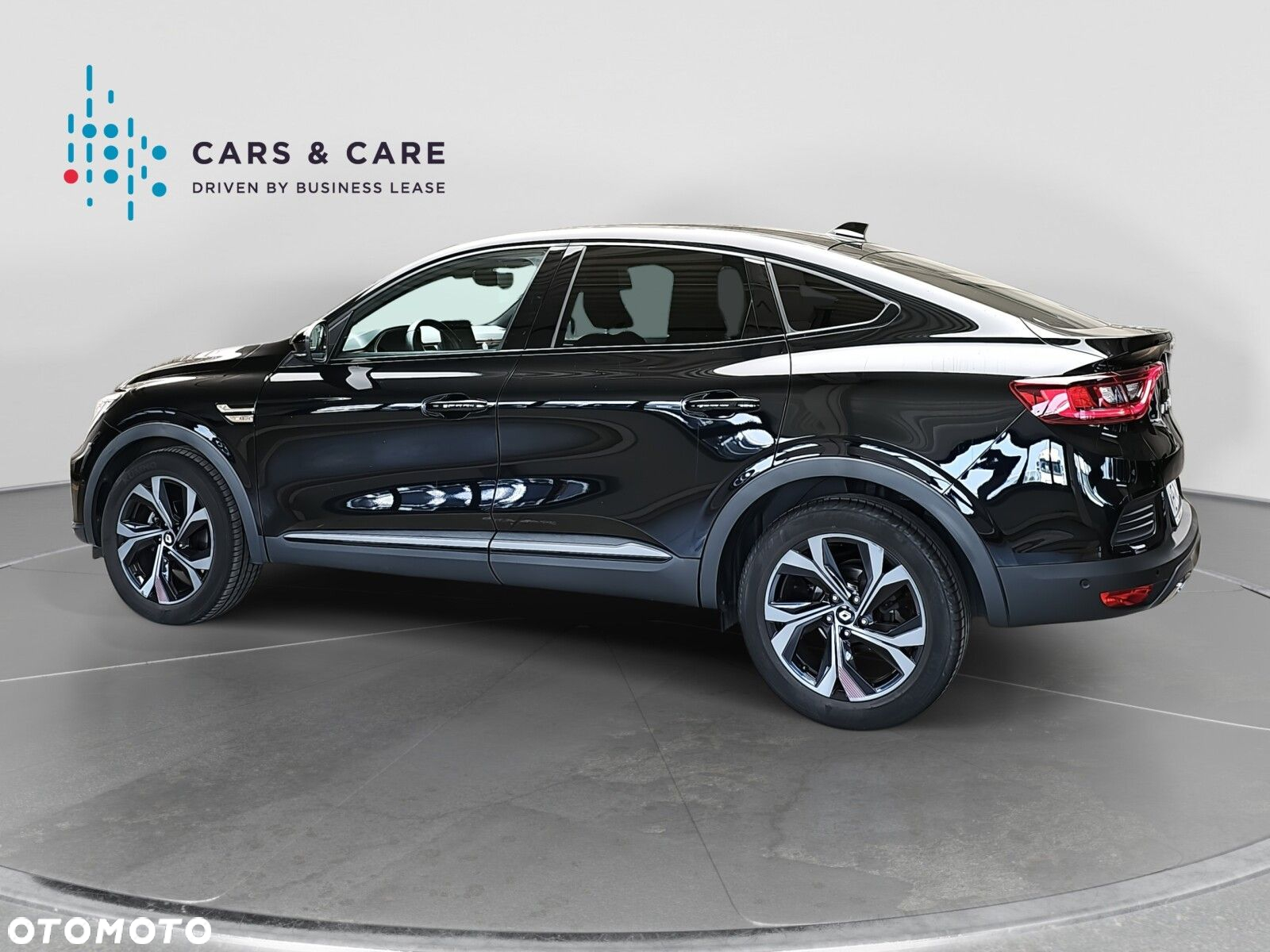 Renault Arkana 1.3 TCe mHEV R.S Line EDC - 9