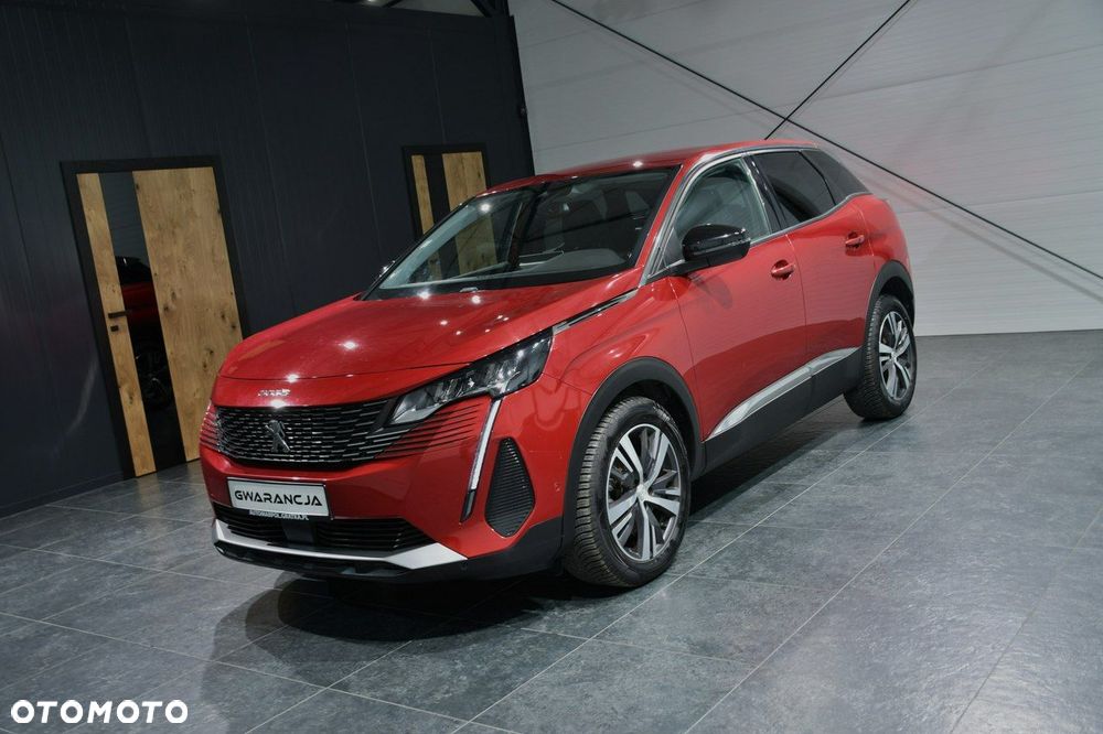 Peugeot 3008 1.2 PureTech Allure Pack S&S - 3