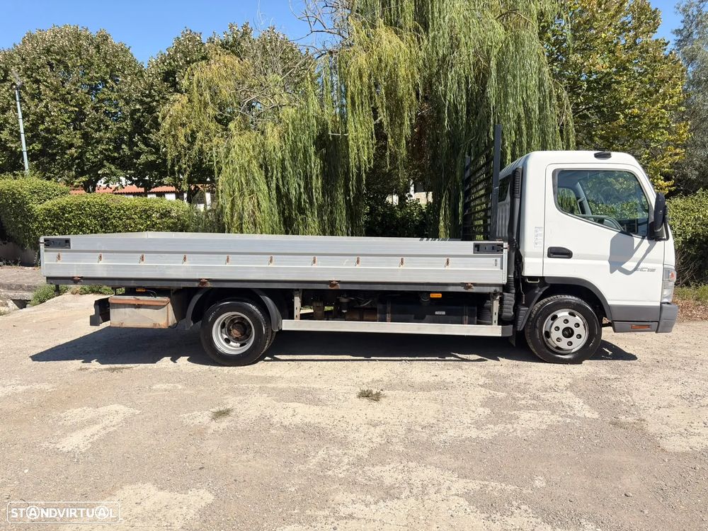 Mitsubishi Canter FE 85 Pritschenwagen - 6